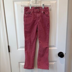 Girls Tommy Hilfiger Corduroy